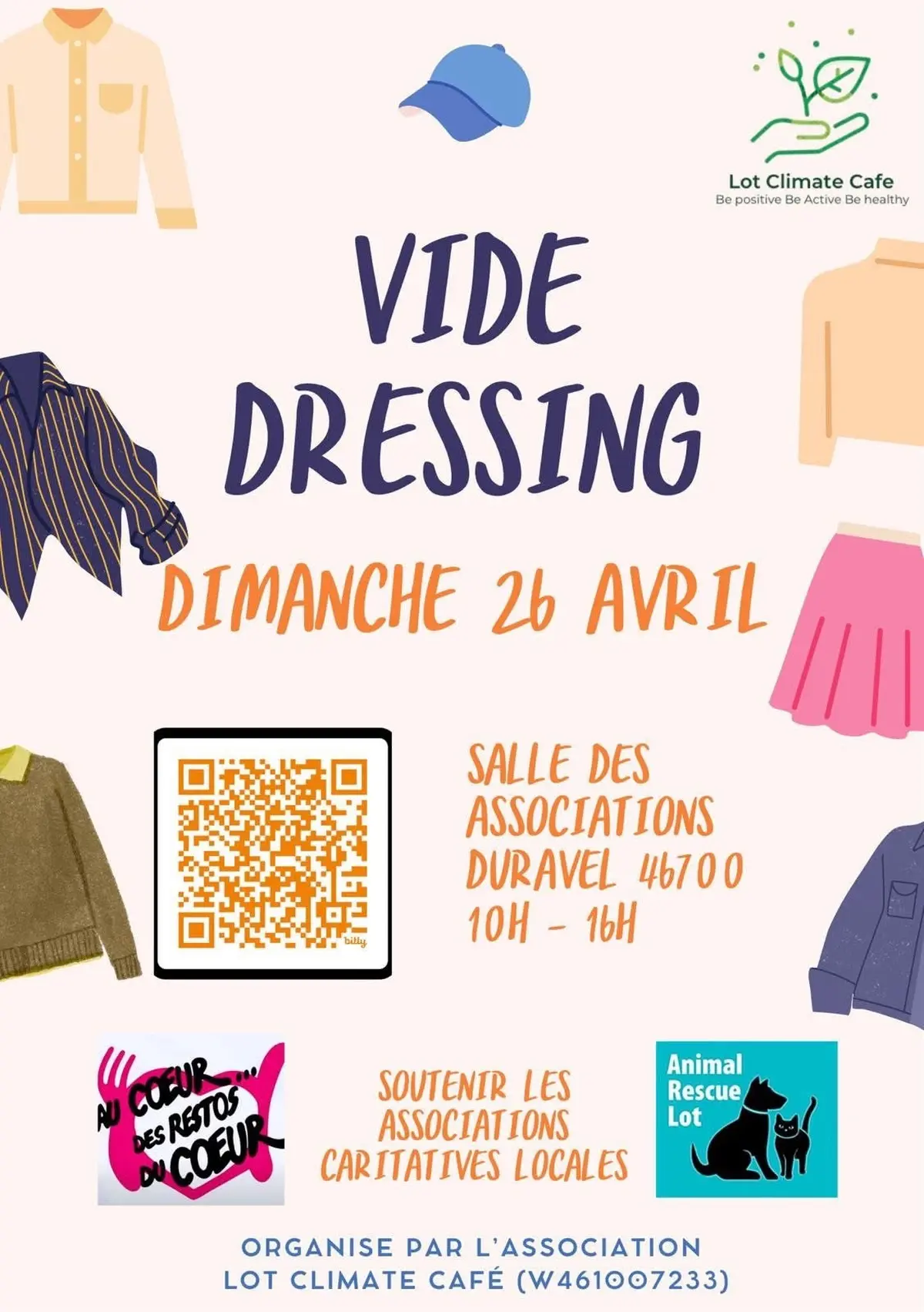 Vide-dressing à Duravel