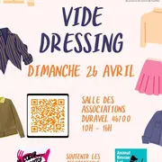 Vide-dressing à Duravel