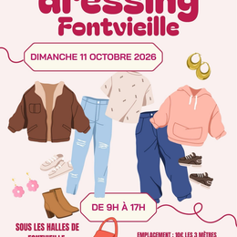 Vide-Dressing à Fontvieille
