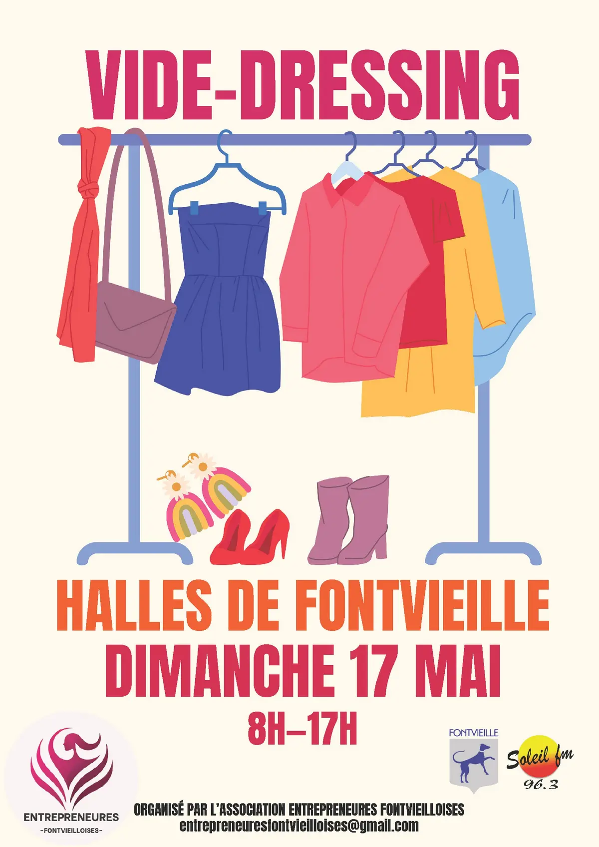 Vide-Dressing à Fontvieille