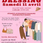Vide dressing à Margaux