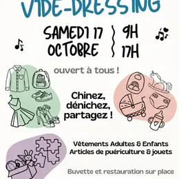 Vide-dressing à Pont les Bains