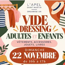 Vide dressing à Saint-Rémy-de-Provence