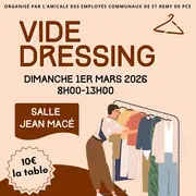 Vide dressing à Saint-Rémy-de-Provence