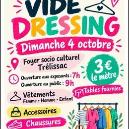 Vide-dressing à Trélissac