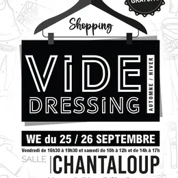 Vide Dressing Automne Hiver