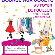 Vide dressing / Bourse au jouets