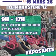 Vide-dressing de l'Agas