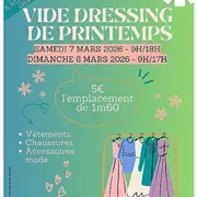 Vide dressing de printemps