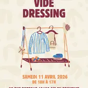 Vide dressing de printemps