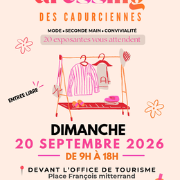 Vide dressing des Cadurciennes