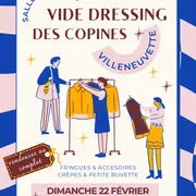 Vide Dressing Des Copines De Villeneuvette