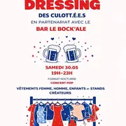 Vide dressing des Culott.é.e.s