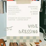 Vide-Dressing du Talaia