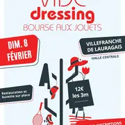 Vide Dressing Et Bourse Aux Jouets