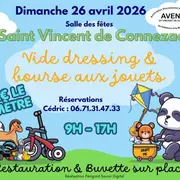 Vide dressing & bourse aux jouets