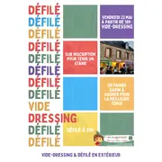 Vide-dressing & défilé