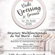 Vide dressing & grenier