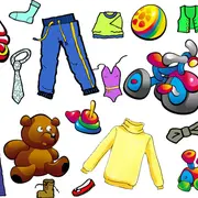 Vide Dressing Et Jouets