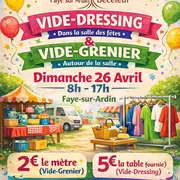 Vide-dressing & vide-grenier