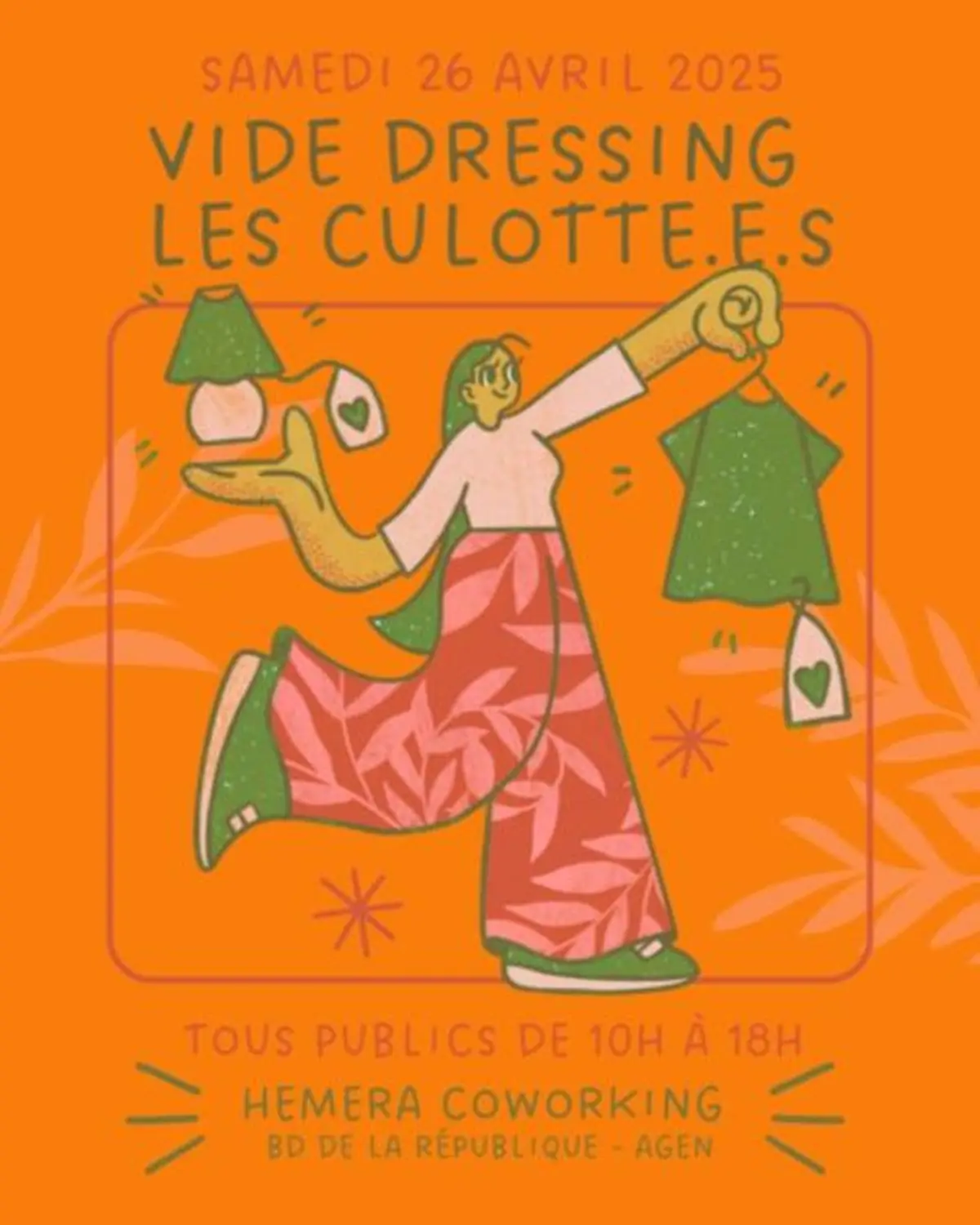 Vide dressing : Les culottées sont de retour !