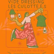 Vide dressing : Les culottées sont de retour !