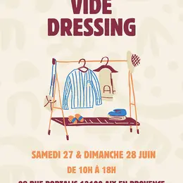 Vide dressing Portalis