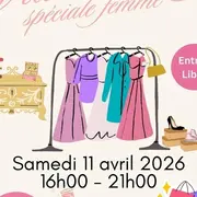 Vide-dressing spécial femme