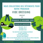 Vide-dressing Zéro Déchet