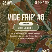 Vide frip’ à Ô3T 0 Niort