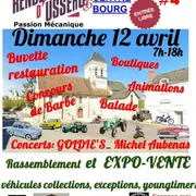 Vide Garage Expo vente