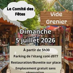 Vide grenier
