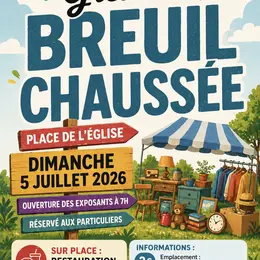 Vide-grenier
