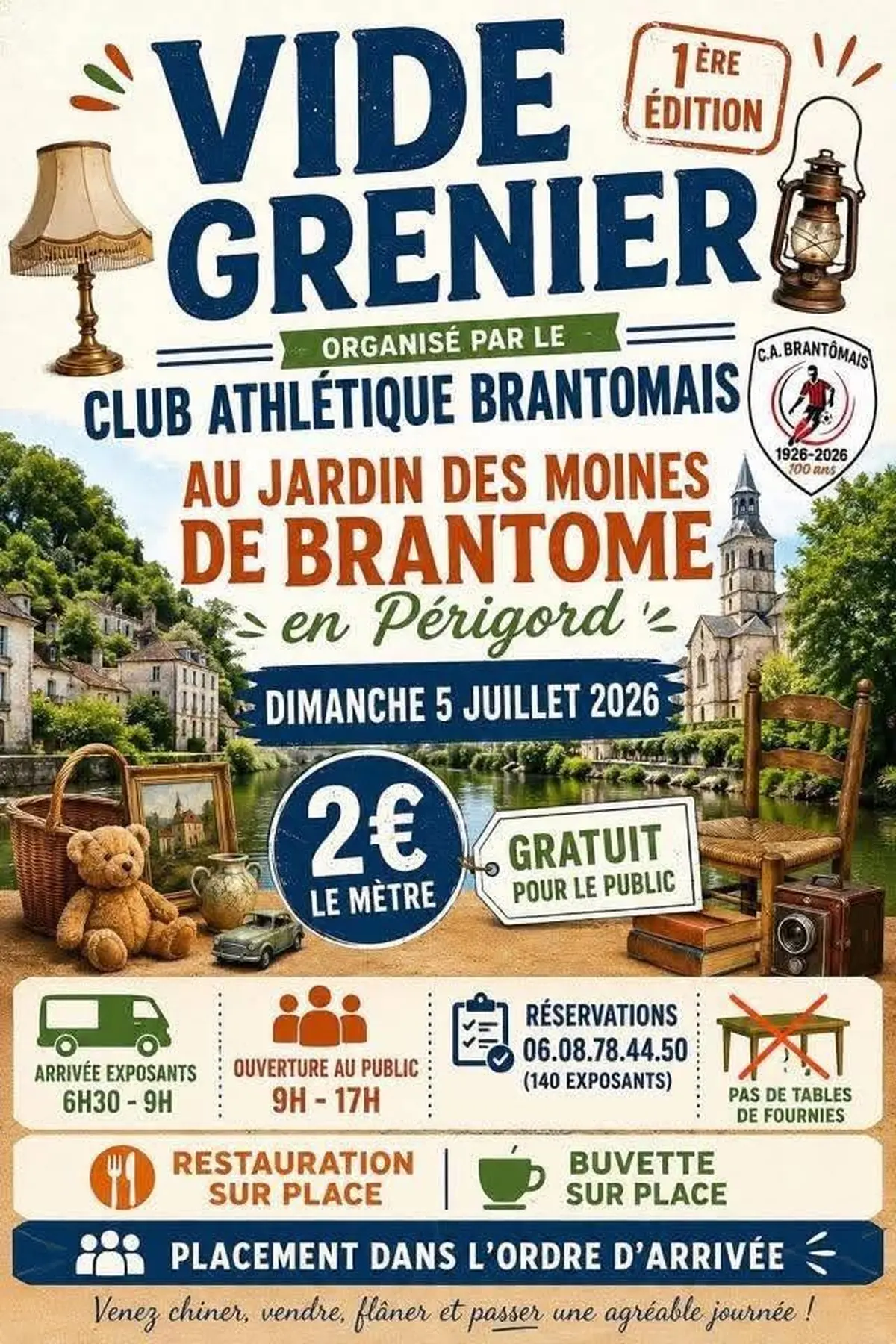 Vide Grenier