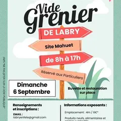 Vide grenier