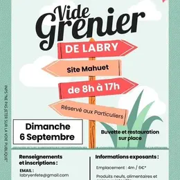 Vide grenier