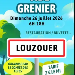 Vide grenier