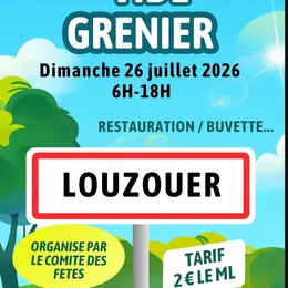 Vide grenier