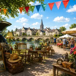 Vide grenier