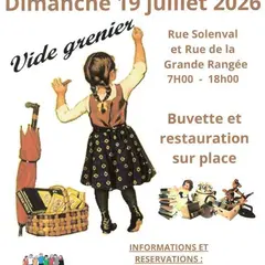 Vide grenier