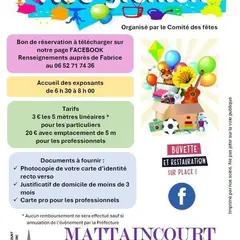 Vide grenier