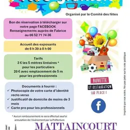 Vide grenier