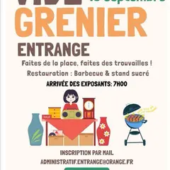 Vide grenier