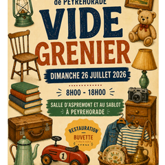 Vide grenier