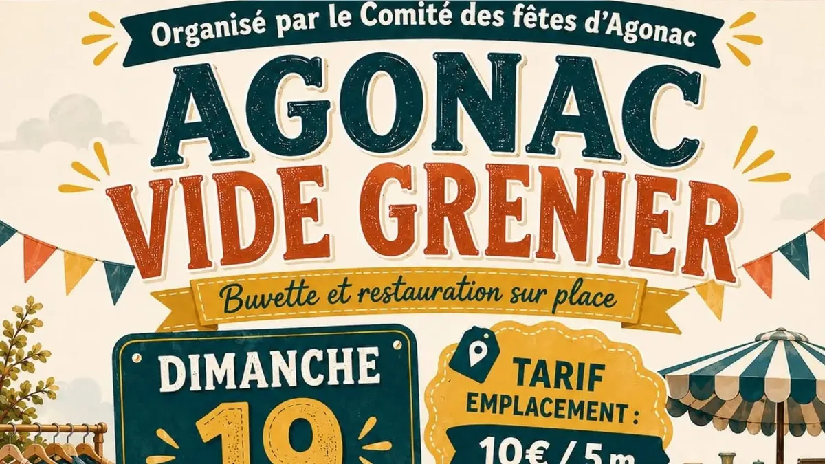 Vide grenier