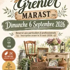 Vide grenier