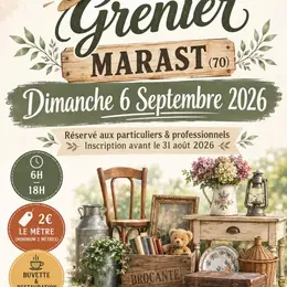 Vide grenier