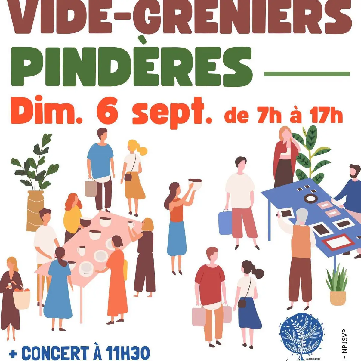 Vide grenier
