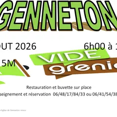 Vide-grenier