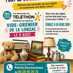 Vide grenier